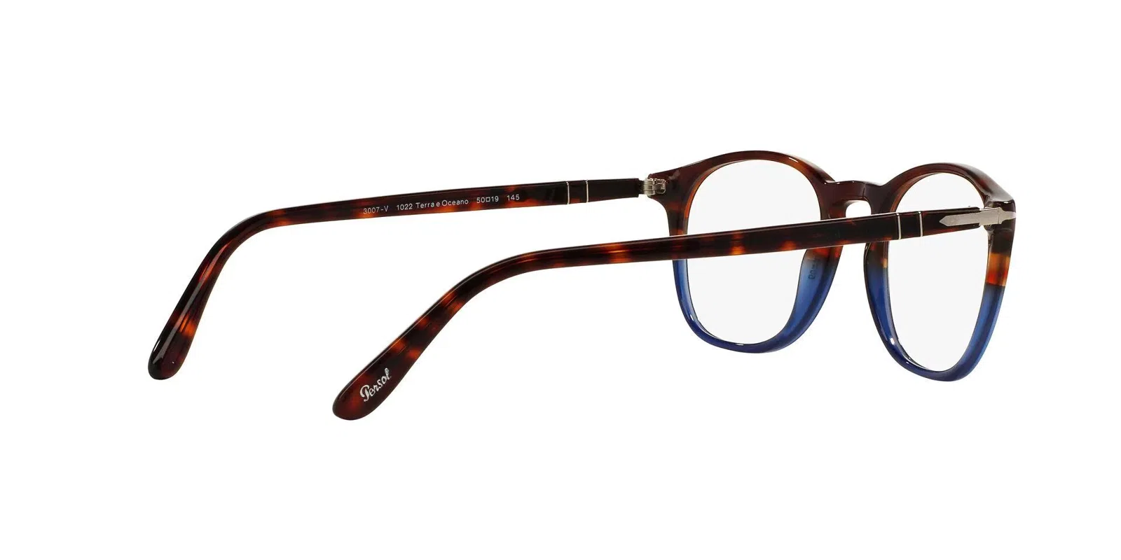 Persol 3007V Eyeglasses - Black - view 60